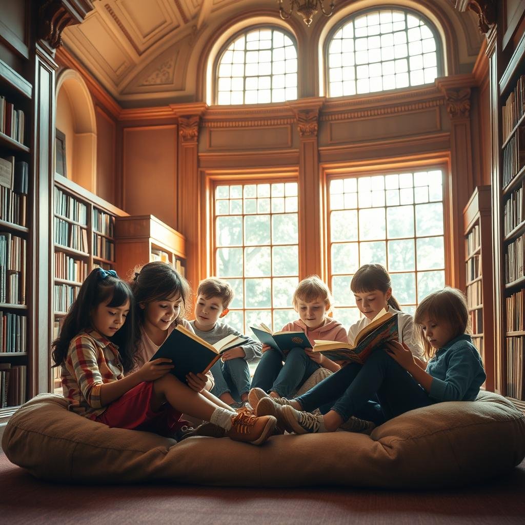 Kansas City Public Library Story Time & Kids Programs