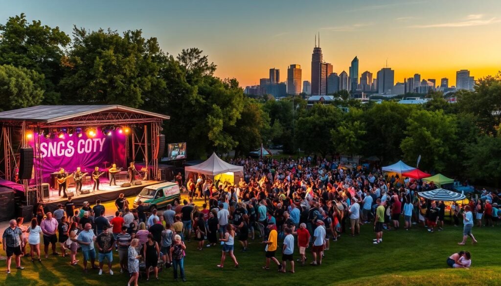 kansas city outdoor music kansas city outdoor music