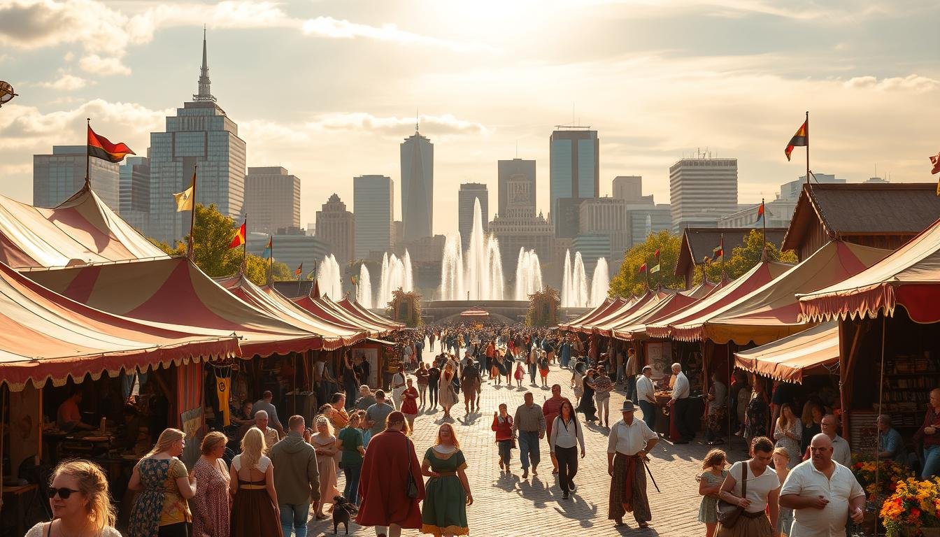 Kansas City Renaissance Festival Guide: Dates, Tips & Must‑See Shows