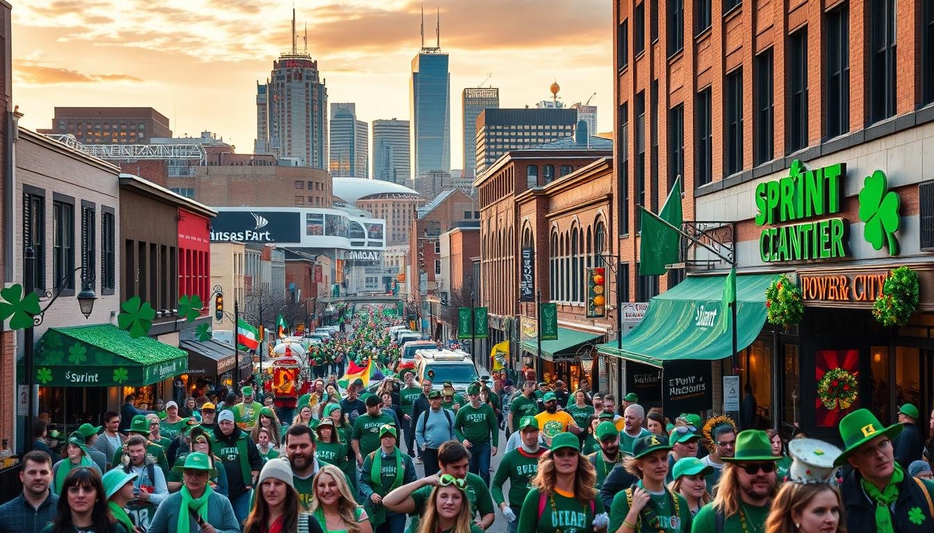 Kansas City St. Patrick’s Day Guide: Parade, Parties & Irish Pubs