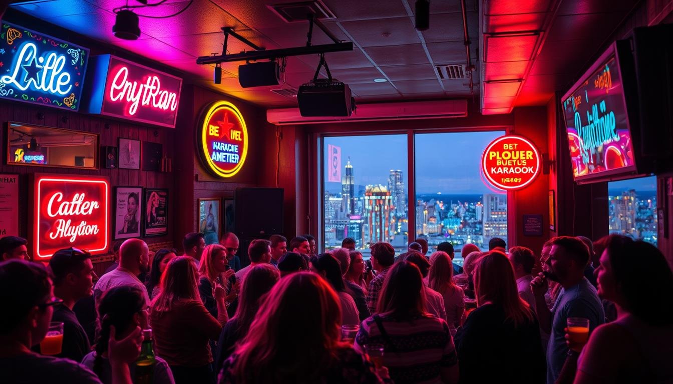 karaoke kansas city