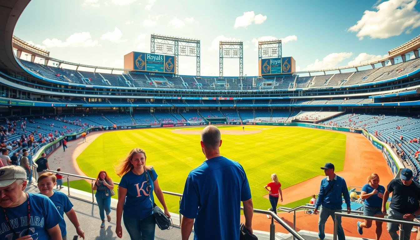 Kauffman Stadium Tour Kansas City: Behind‑the‑Scenes of the Royals’ Home