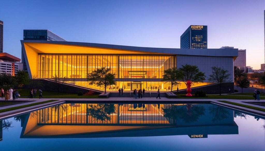 kemper museum contemporary art