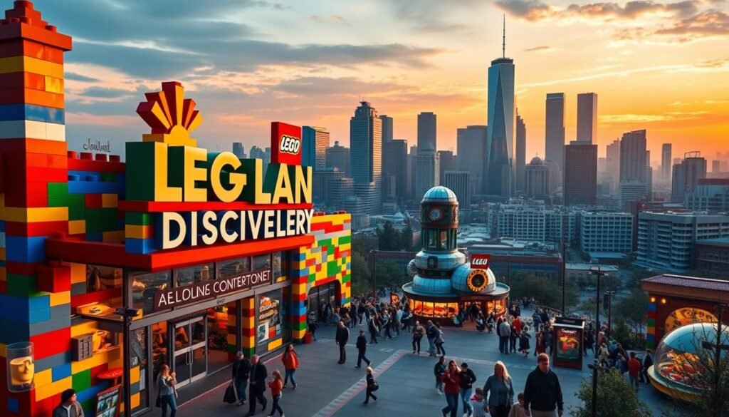 legoland discovery center legoland discovery center