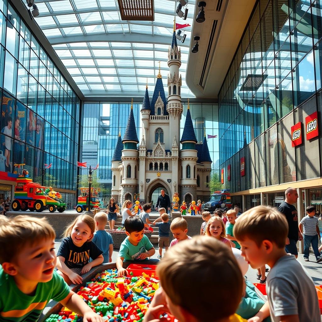 LEGOLAND Discovery Center Kansas City Family Guide