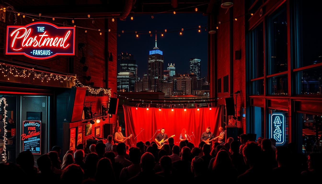 Live Music Venues in Kansas City: From Indie Shows to Arenas