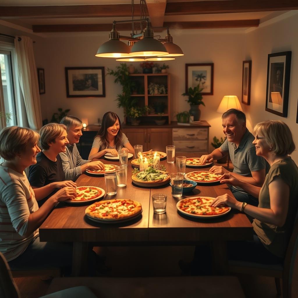 Minsky’s Pizza: Family Atmosphere & Great Pies