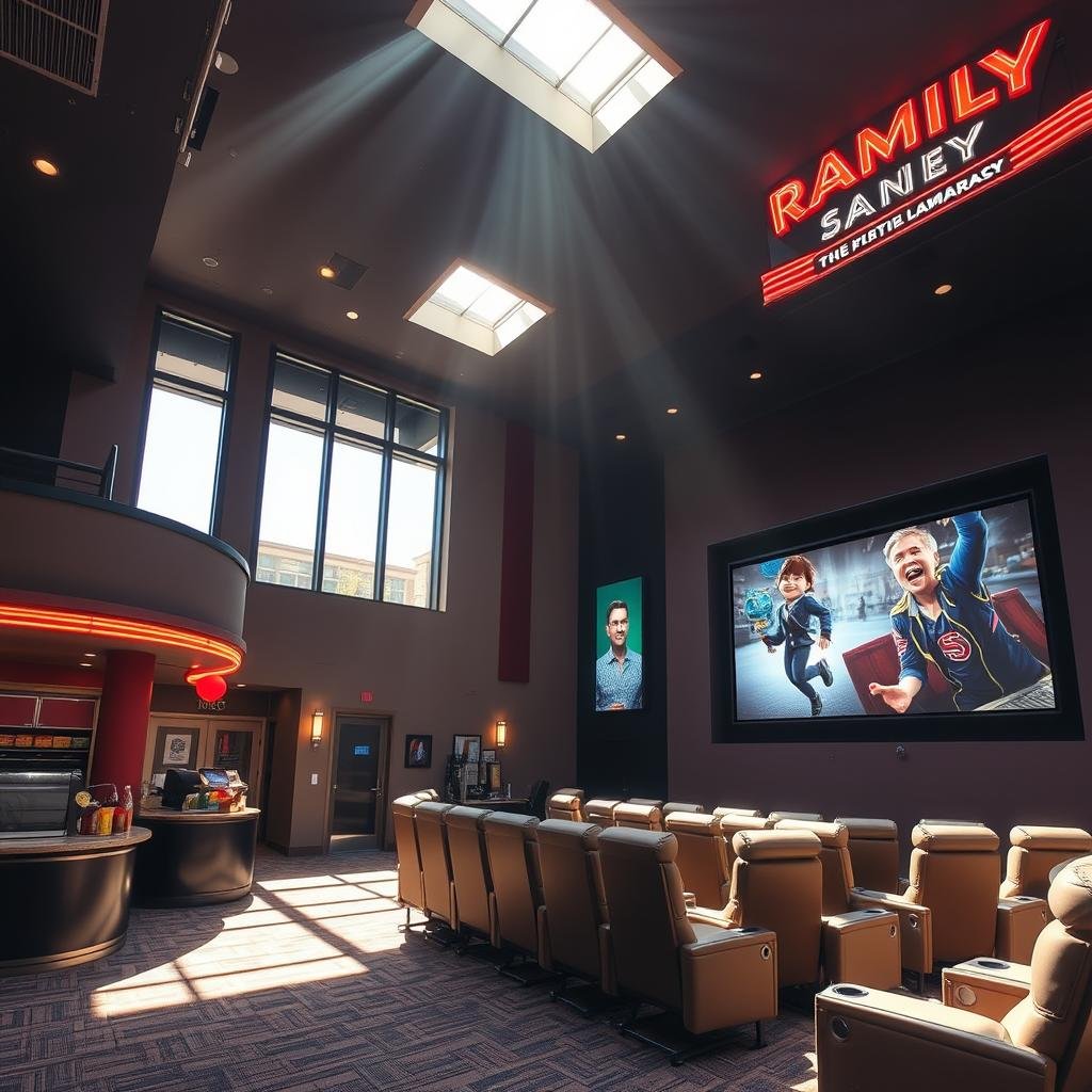 Kansas City Movie Theaters: Best for Families with Kids