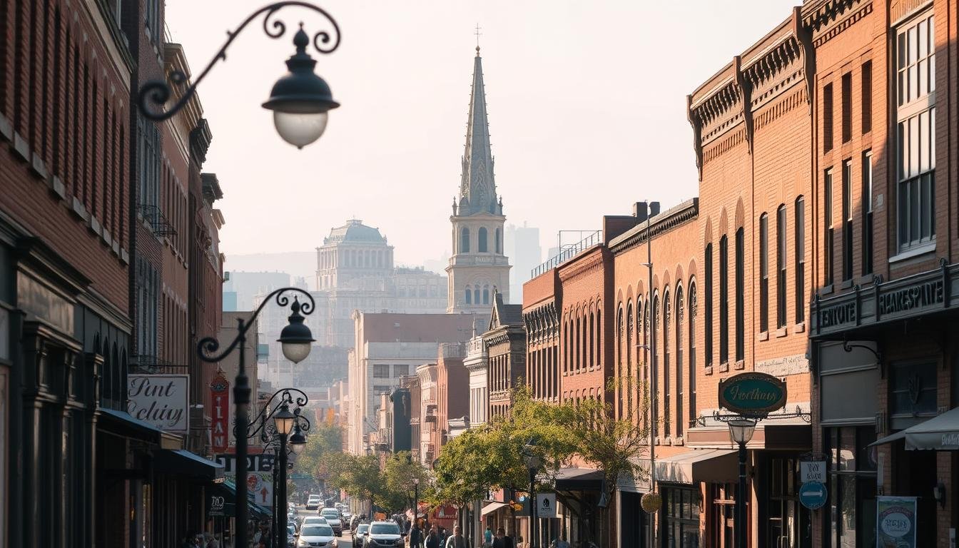 Historic Northeast Kansas City: Architecture, Food & Local Culture