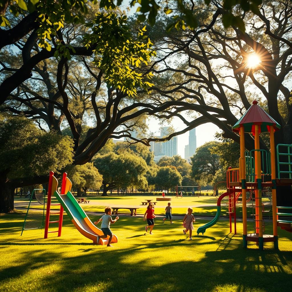 Penguin Park: Kansas City’s Favorite Playground