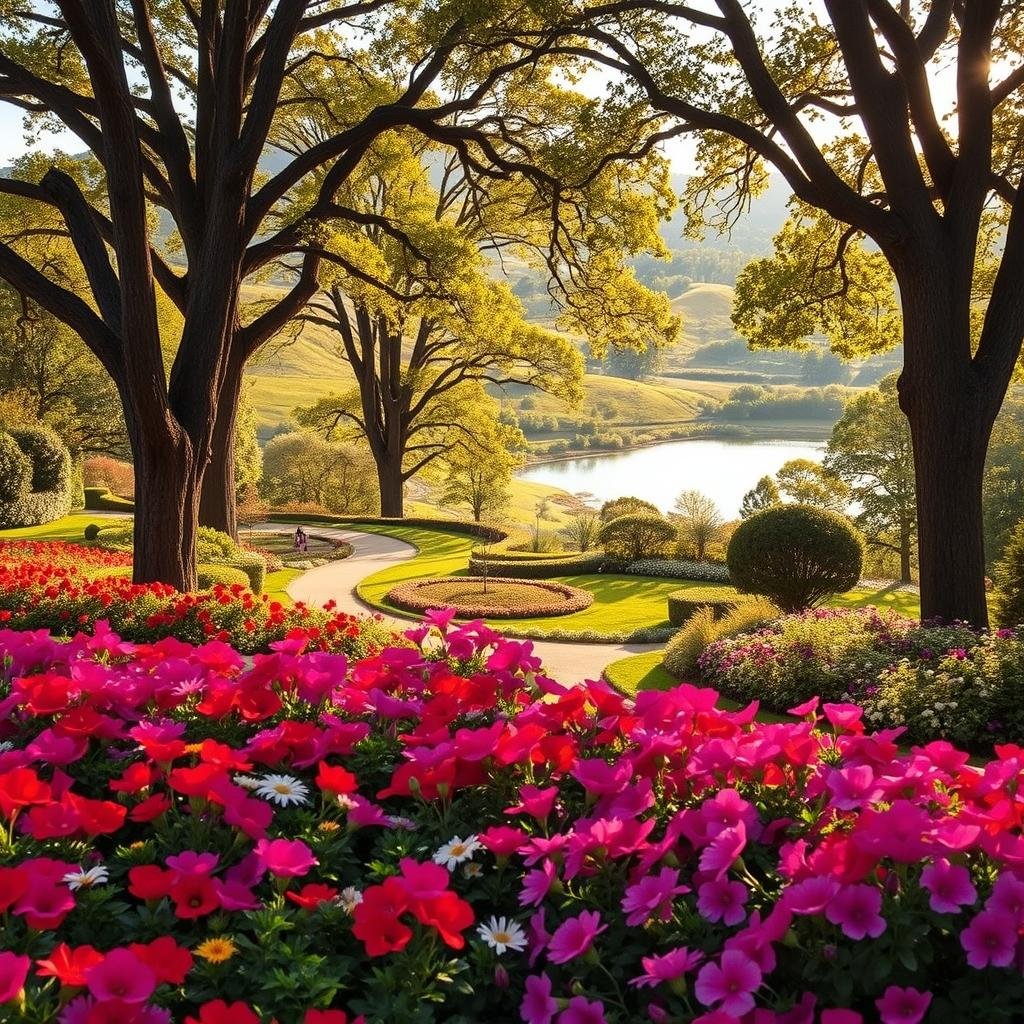 Powell Gardens: Beautiful Botanical Gardens for Families