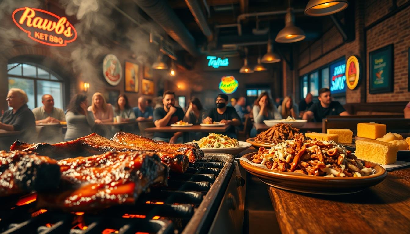 Q39 vs Jack Stack: Kansas City BBQ Showdown & Comparison