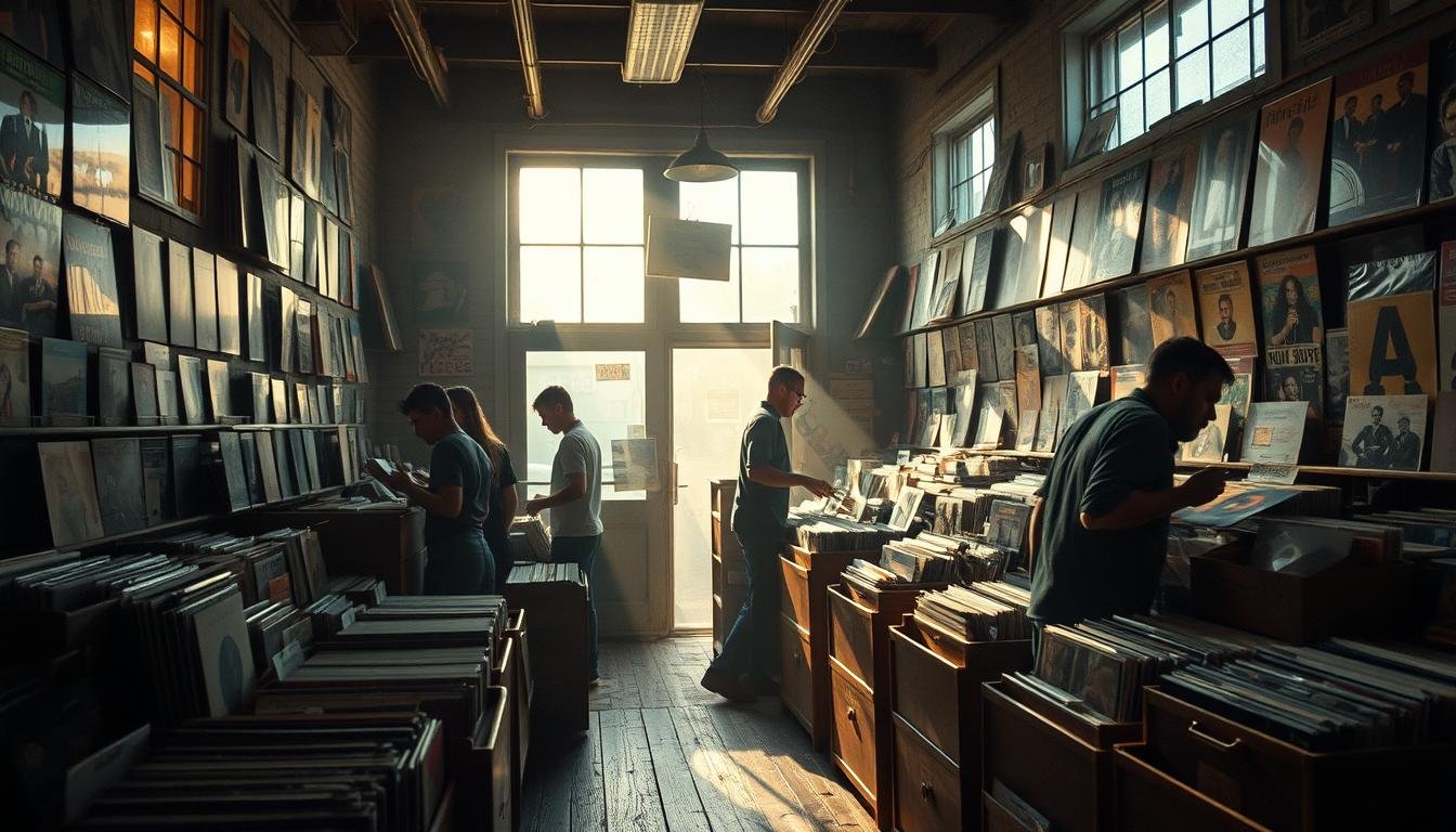 Record Stores Kansas City Guide: Best Shops for Vinyl Lovers