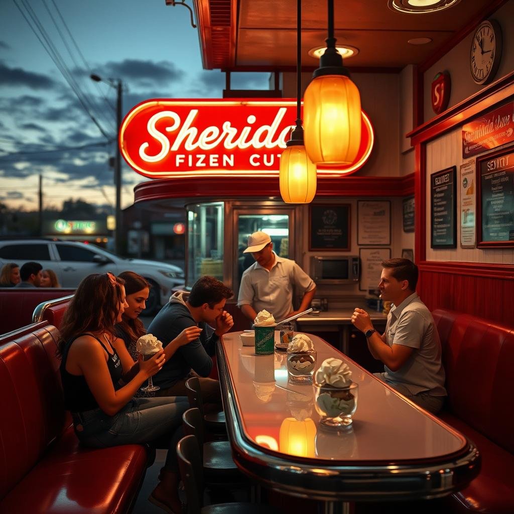 Sheridan’s Frozen Custard: Kansas City’s Best Ice Cream