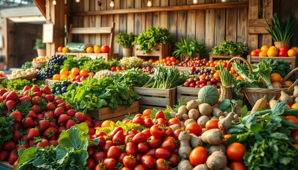 spring produce spring produce