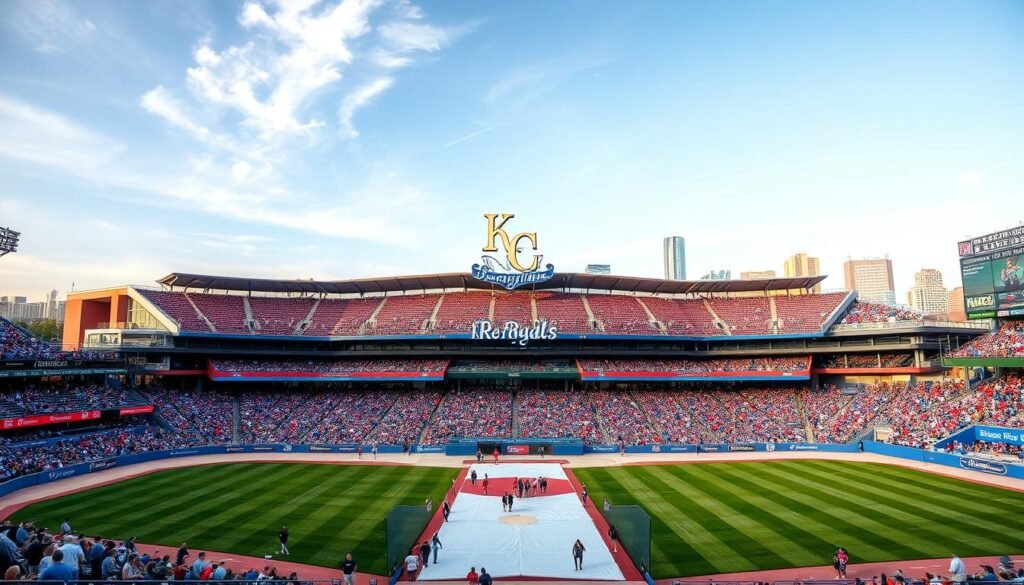tour kauffman stadium tour kauffman stadium