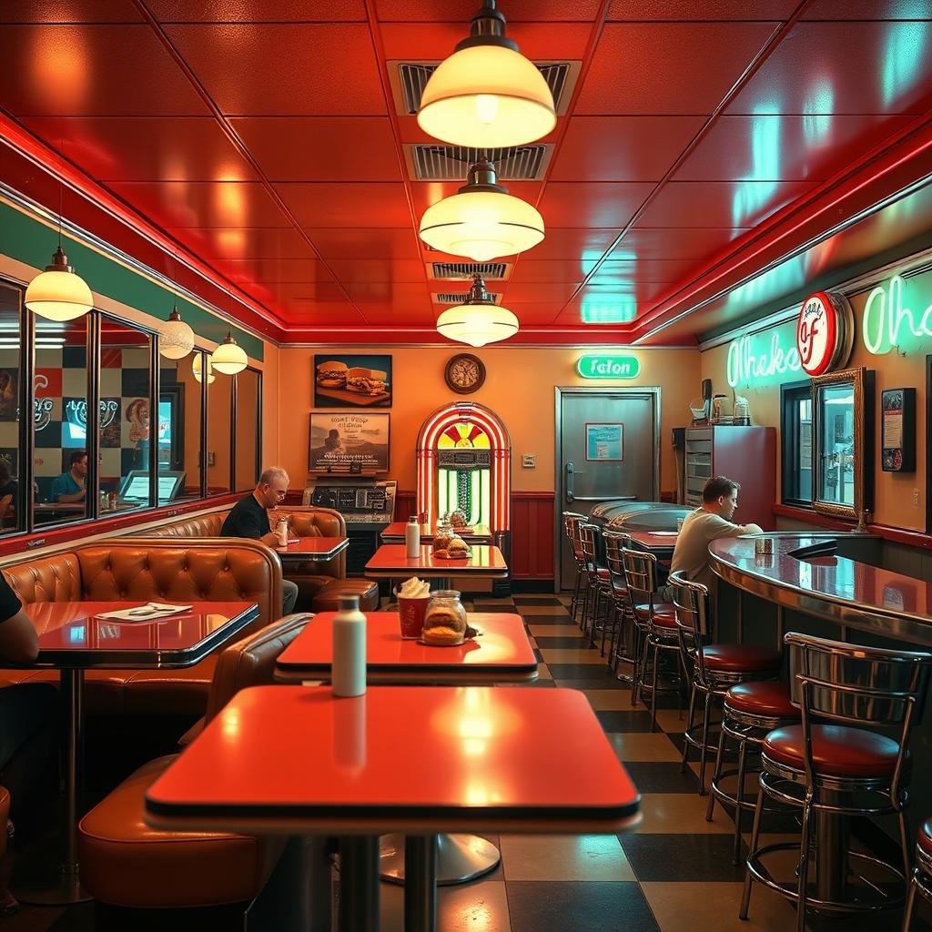 Town Topic Hamburgers: Classic KC Diner Experience