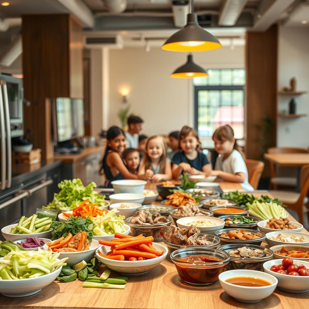 Unforked: Build-Your-Own Bowls Kids Love
