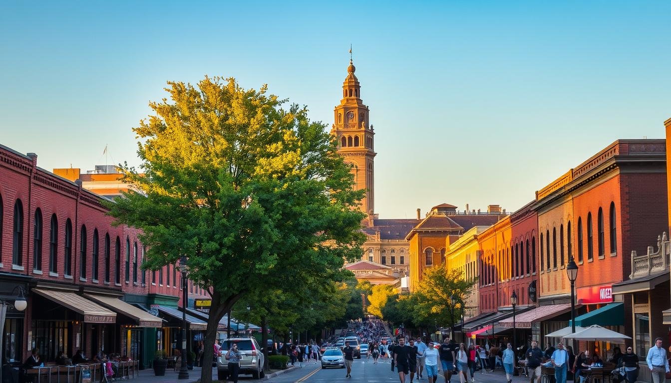 Union Hill Kansas City: Historic Neighborhood with Great Restaurants