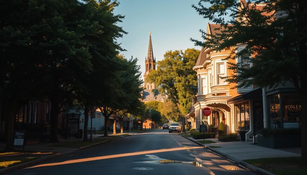 union hill neighborhood