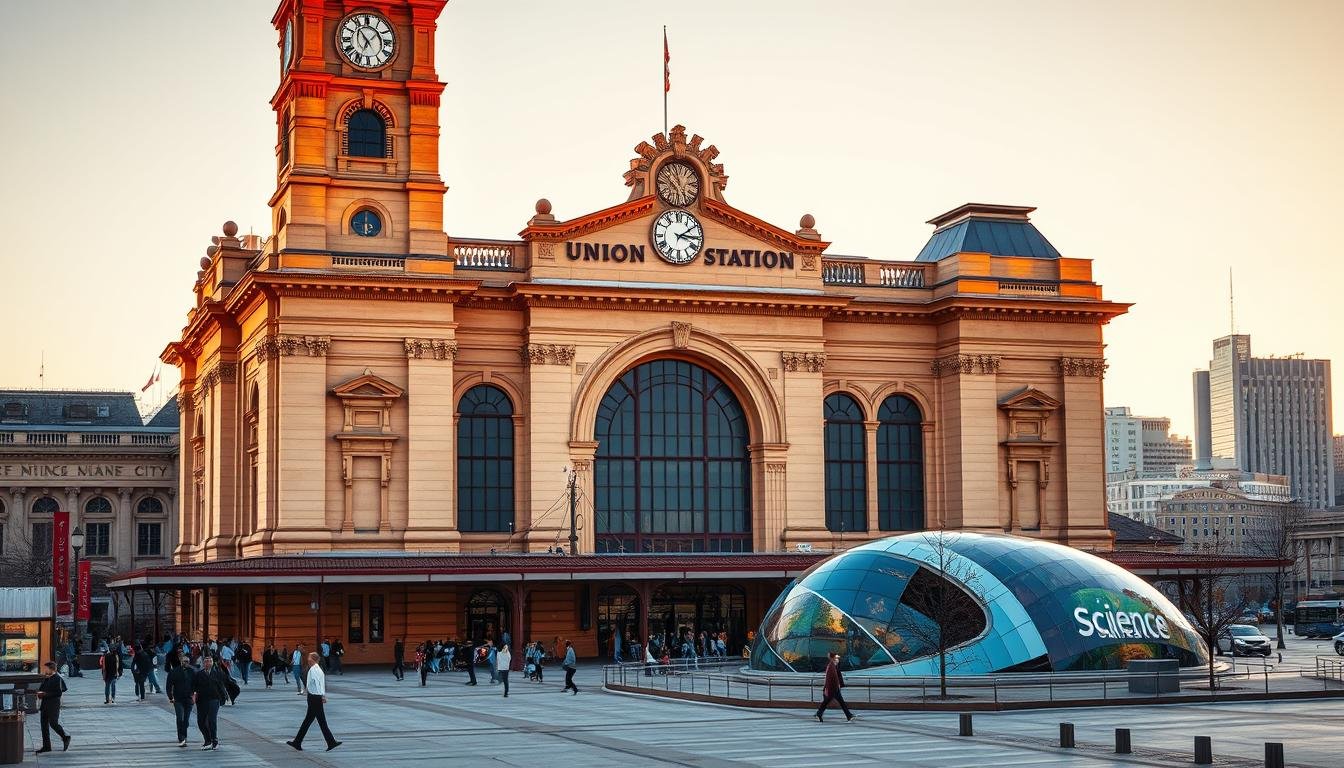 Union Station Kansas City Guide: History, Science City & Dining