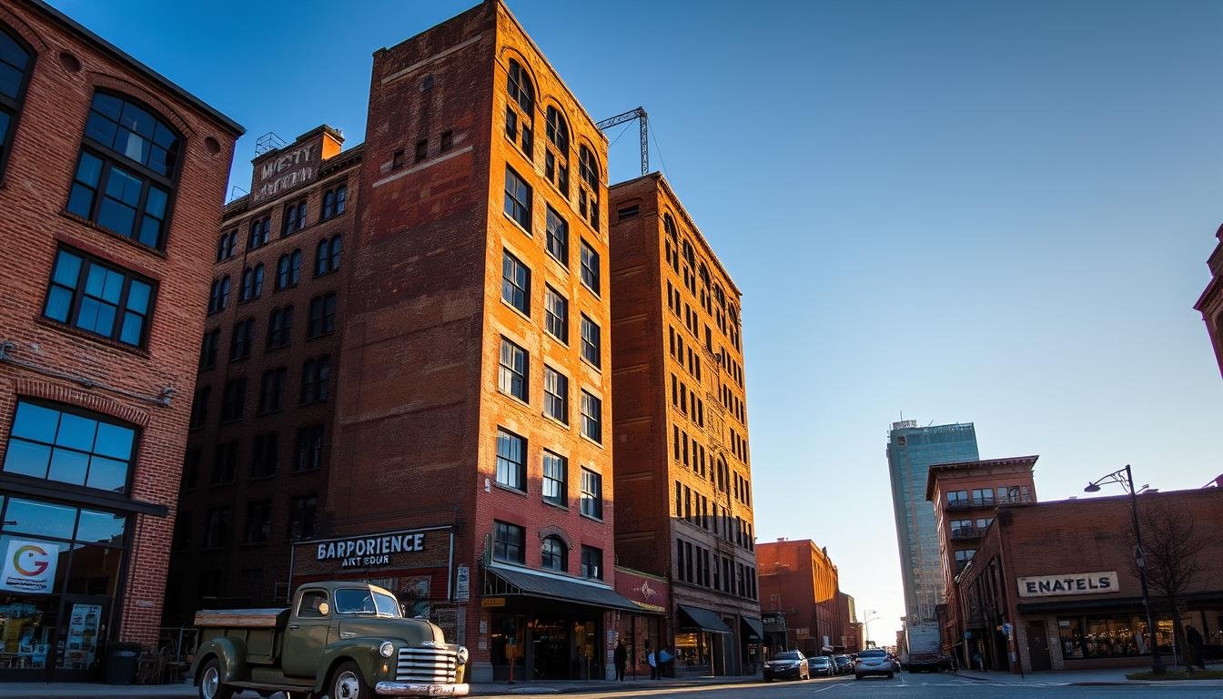 West Bottoms Kansas City Guide: Antiques, First Fridays & Industrial Charm