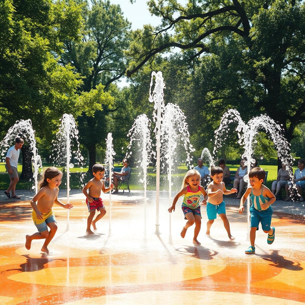 west kansas city splash pads west kansas city splash pads