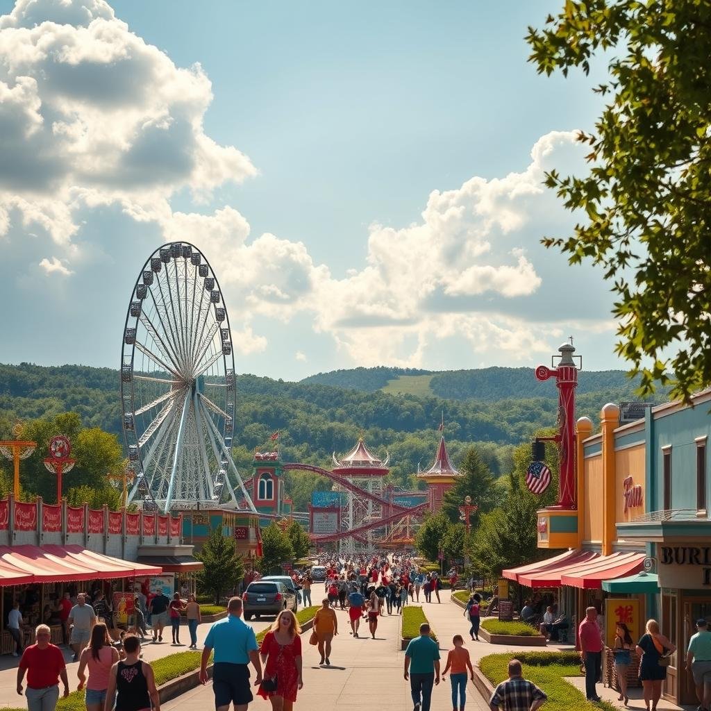 Worlds of Fun: Kansas City’s Family Theme Park Guide