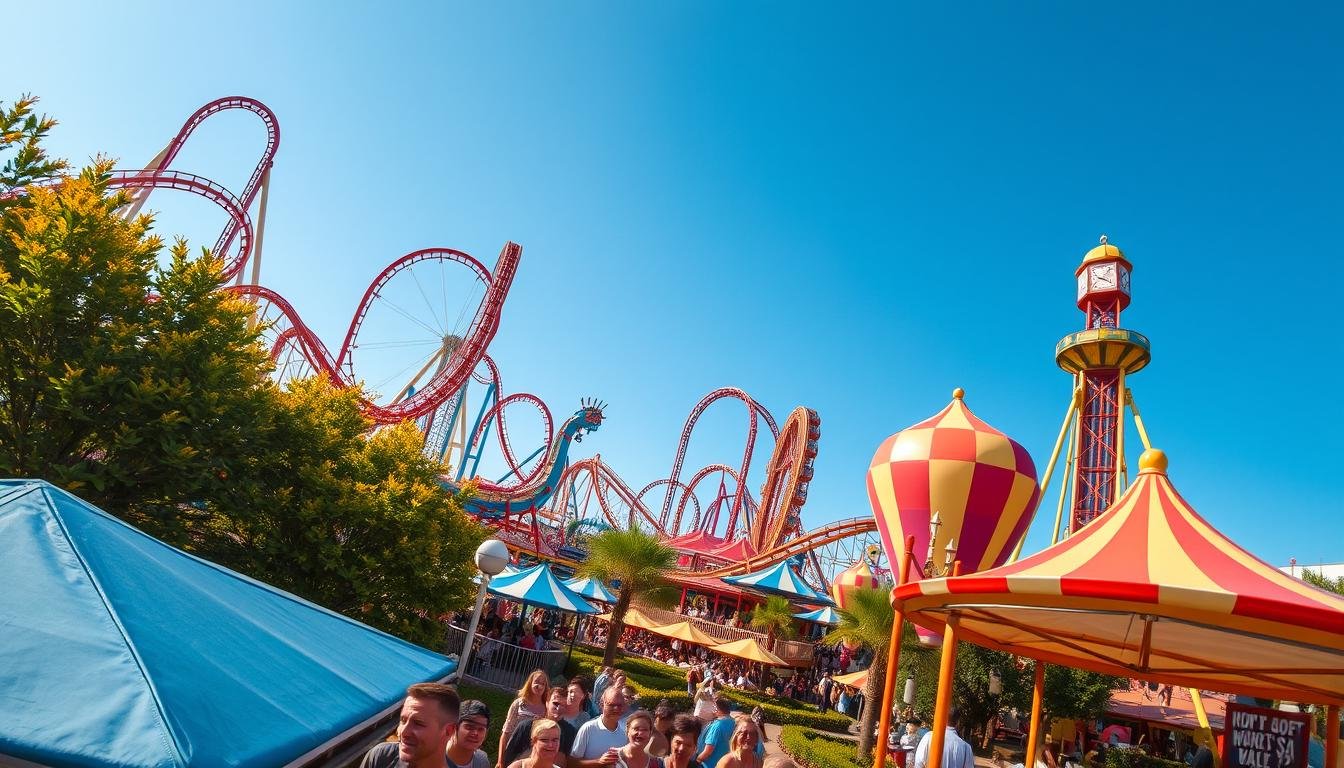 Worlds of Fun & Oceans of Fun Kansas City: Best Rides & Park Tips
